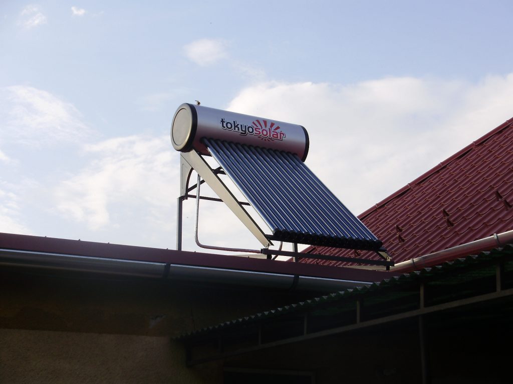 tokyosolar-napkollektor