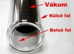 vakumcsovesnapkollektorfelepitese