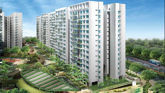 punggol-karbon-semleges