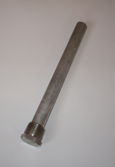 magnézium rúd napkollektor rendszerhez magnezium-rud