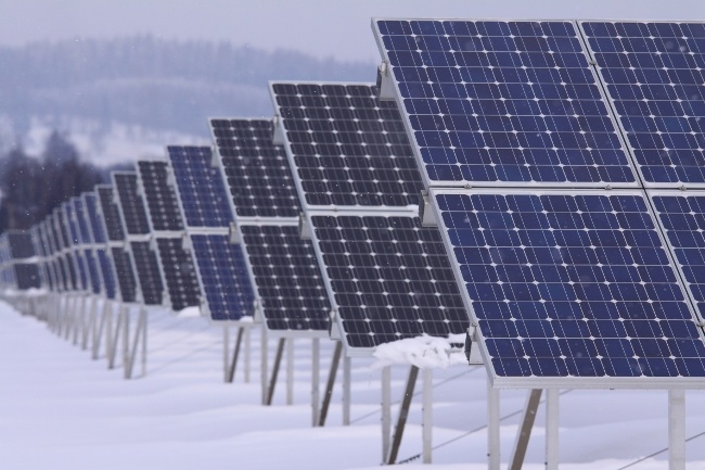 napenergia Ukrajna, napkollektor ukrajna-napelem