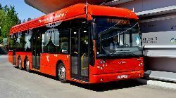 Oslo-hidrogenbusz