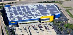 IKEA  napelemes rendszer Bloomington Minnesota