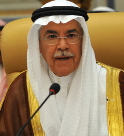 Ali al-Naimi bejelentése a megújuló energia mellett