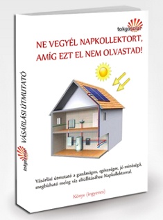 Napkollektor ingyen köny