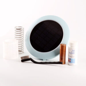napelemes medence ionizáló - tokyo solar- medencetisztító- algásodásgátló